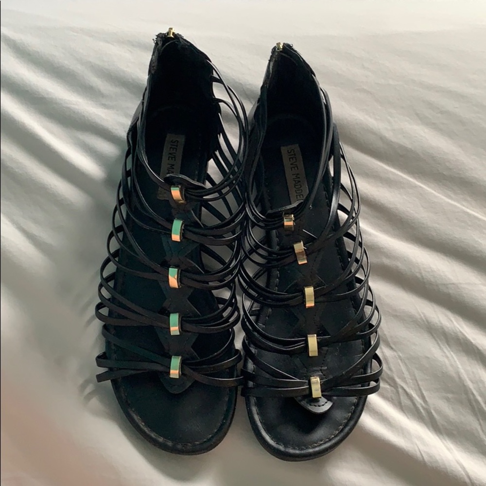 Steve Madden Gladiator Sandals